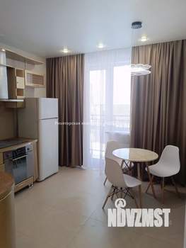 1-к квартира, на длительный срок, 43м2, 3/24 этаж