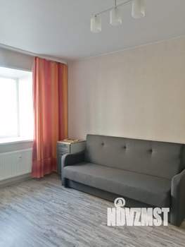 1-к квартира, на длительный срок, 34м2, 2/11 этаж