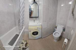 1-к квартира, на длительный срок, 33м2, 9/10 этаж