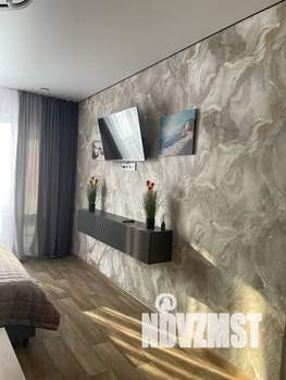 1-к квартира, посуточно, 44м2, 11/24 этаж