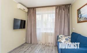 1-к квартира, посуточно, 33м2, 1/1 этаж