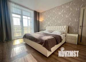 1-к квартира, посуточно, 50м2, 1/1 этаж