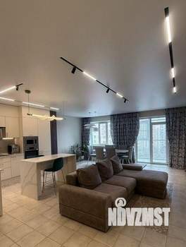 3-к квартира, на длительный срок, 120м2, 9/21 этаж