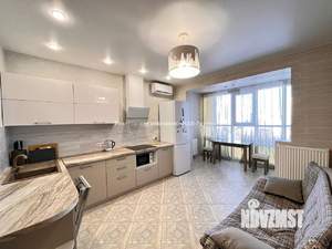 1-к квартира, на длительный срок, 45м2, 7/25 этаж