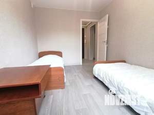 2-к квартира, посуточно, 49м2, 2/10 этаж