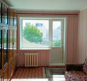 1-к квартира, на длительный срок, 32м2, 7/9 этаж