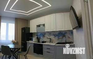 1-к квартира, посуточно, 36м2, 1/1 этаж