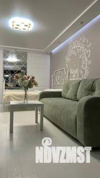 1-к квартира, посуточно, 33м2, 1/1 этаж