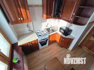 2-к квартира, посуточно, 45м2, 3/5 этаж