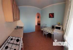 1-к квартира, посуточно, 30м2, 2/5 этаж