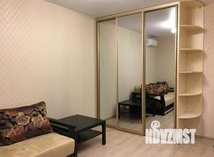 1-к квартира, посуточно, 33м2, 1/1 этаж