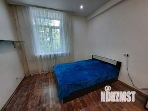 1-к квартира, посуточно, 37м2, 2/3 этаж