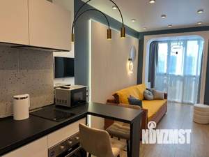 2-к квартира, посуточно, 50м2, 4/25 этаж