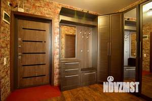 1-к квартира, посуточно, 45м2, 18/22 этаж