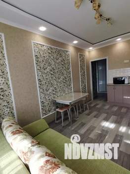 1-к квартира, посуточно, 43м2, 10/10 этаж