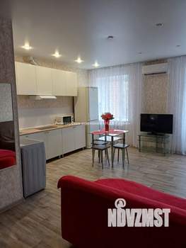 1-к квартира, на длительный срок, 30м2, 4/16 этаж