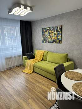 1-к квартира, посуточно, 32м2, 1/9 этаж