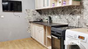 1-к квартира, посуточно, 45м2, 12/16 этаж