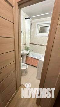 1-к квартира, посуточно, 30м2, 1/1 этаж