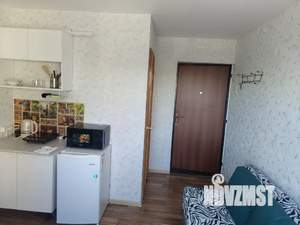 Студия квартира, посуточно, 12м2, 6/9 этаж