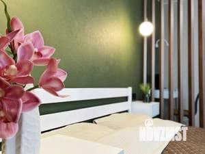 1-к квартира, посуточно, 28м2, 1/1 этаж