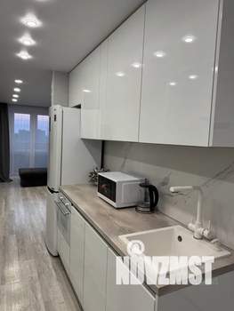 1-к квартира, посуточно, 29м2, 16/22 этаж