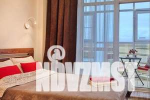 1-к квартира, посуточно, 24м2, 18/26 этаж