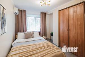 2-к квартира, посуточно, 42м2, 3/5 этаж