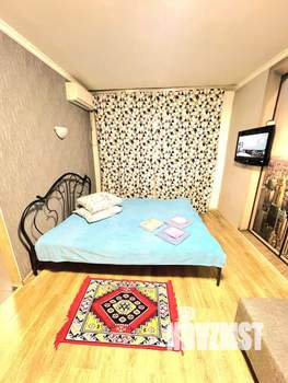1-к квартира, посуточно, 33м2, 1/5 этаж