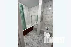 1-к квартира, посуточно, 40м2, 6/25 этаж