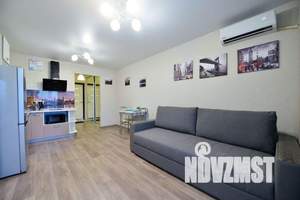 1-к квартира, посуточно, 25м2, 4/5 этаж