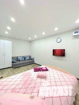 1-к квартира, посуточно, 33м2, 1/1 этаж