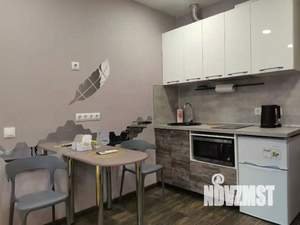 1-к квартира, посуточно, 20м2, 1/1 этаж