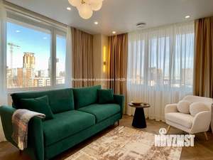 3-к квартира, на длительный срок, 75м2, 7/25 этаж