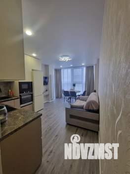 2-к квартира, посуточно, 45м2, 12/16 этаж