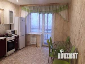 1-к квартира, посуточно, 34м2, 12/22 этаж
