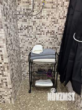 1-к квартира, посуточно, 42м2, 3/12 этаж