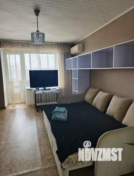 1-к квартира, посуточно, 32м2, 6/10 этаж