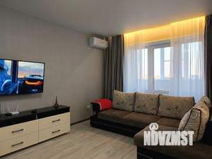 1-к квартира, посуточно, 43м2, 1/1 этаж