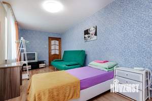 2-к квартира, посуточно, 67м2, 1/1 этаж