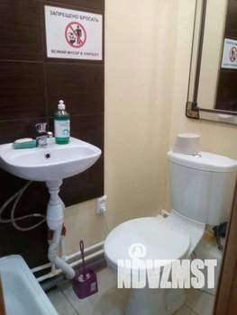 1-к квартира, посуточно, 15м2, 1/1 этаж