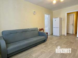 2-к квартира, на длительный срок, 41м2, 4/5 этаж