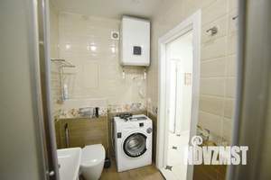 1-к квартира, посуточно, 48м2, 1/1 этаж