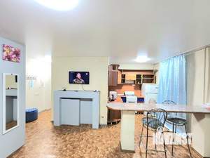 1-к квартира, посуточно, 33м2, 1/1 этаж