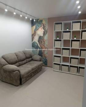 1-к квартира, на длительный срок, 43м2, 3/24 этаж