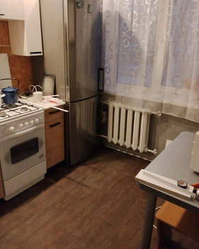 1-к квартира, на длительный срок, 31м2, 2/5 этаж