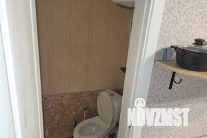 1-к квартира, посуточно, 11м2, 1/2 этаж