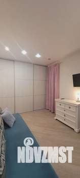 2-к квартира, посуточно, 43м2, 4/5 этаж