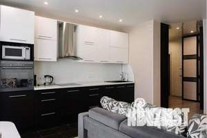 2-к квартира, посуточно, 70м2, 6/25 этаж