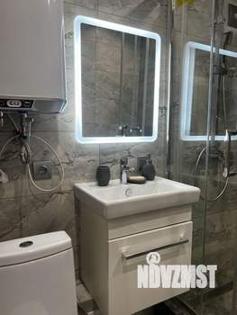 1-к квартира, посуточно, 28м2, 2/5 этаж